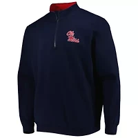 NCAA Ole Miss Rebels Tortugas Quarter-Zip Sweatshirt