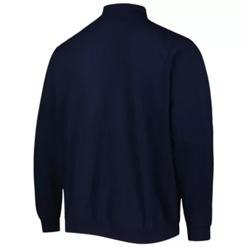 NCAA Ole Miss Rebels Tortugas Quarter-Zip Sweatshirt