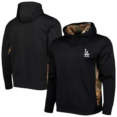 MLB Los Angeles Dodgers Ranger Pullover Hoodie