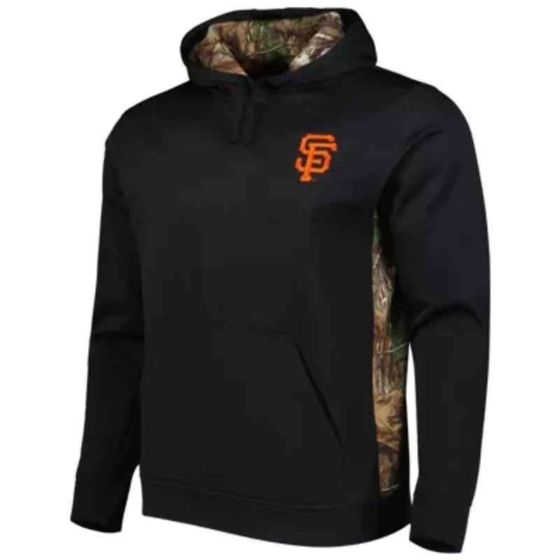 MLB San Francisco Giants Ranger Pullover Hoodie