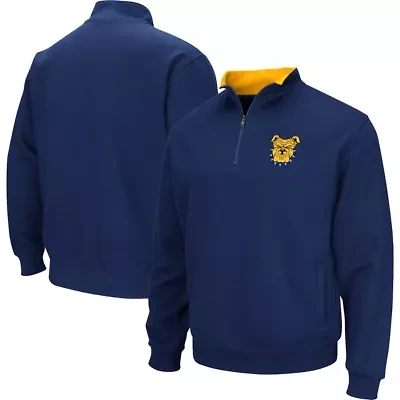 NC A&T Aggies NCAA North Carolina Tortugas Quarter-Zip Sweatshirt