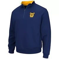 NC A&T Aggies NCAA North Carolina Tortugas Quarter-Zip Sweatshirt
