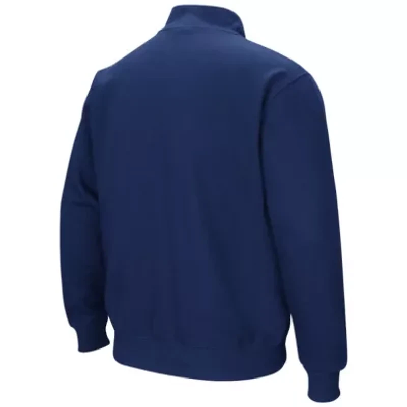 NC A&T Aggies NCAA North Carolina Tortugas Quarter-Zip Sweatshirt
