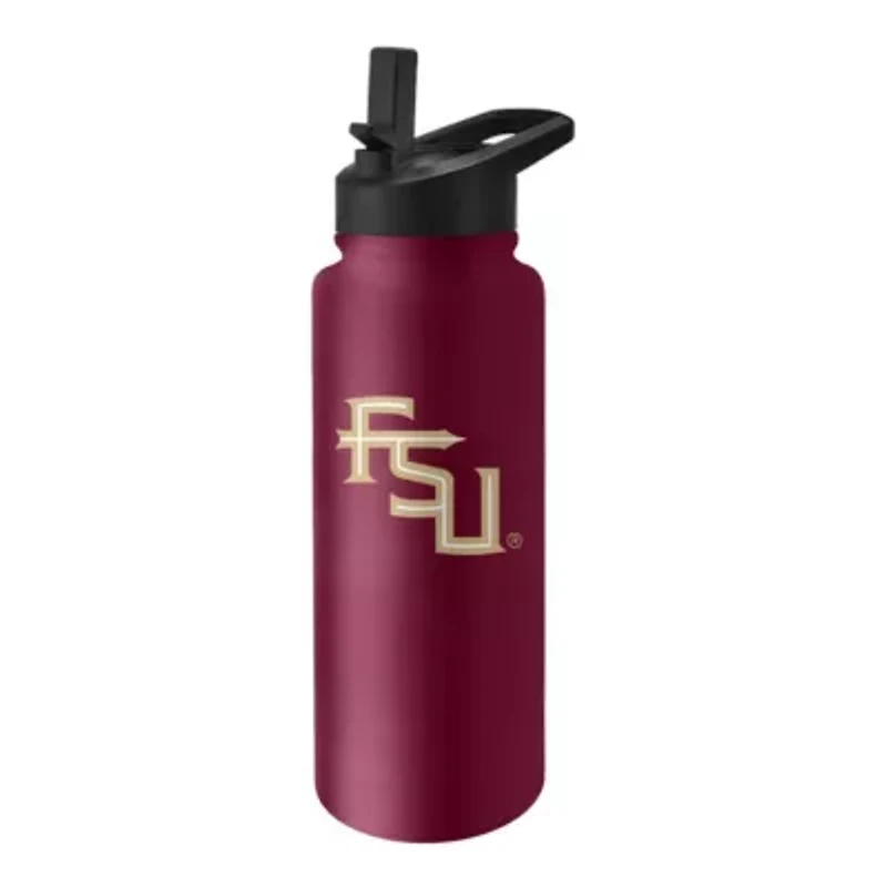 NCAA Florida State Seminoles 34oz. Quencher Bottle