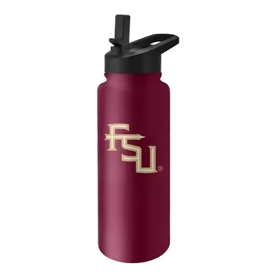 NCAA Florida State Seminoles 34oz. Quencher Bottle