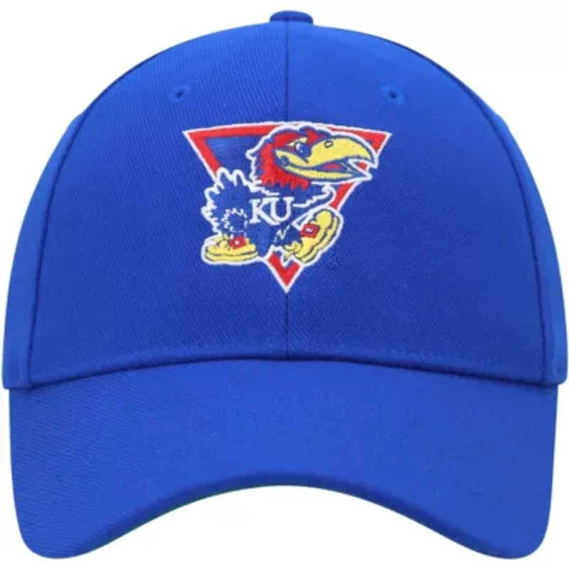 NCAA Kansas Jayhawks Vault Slouch Flex Hat