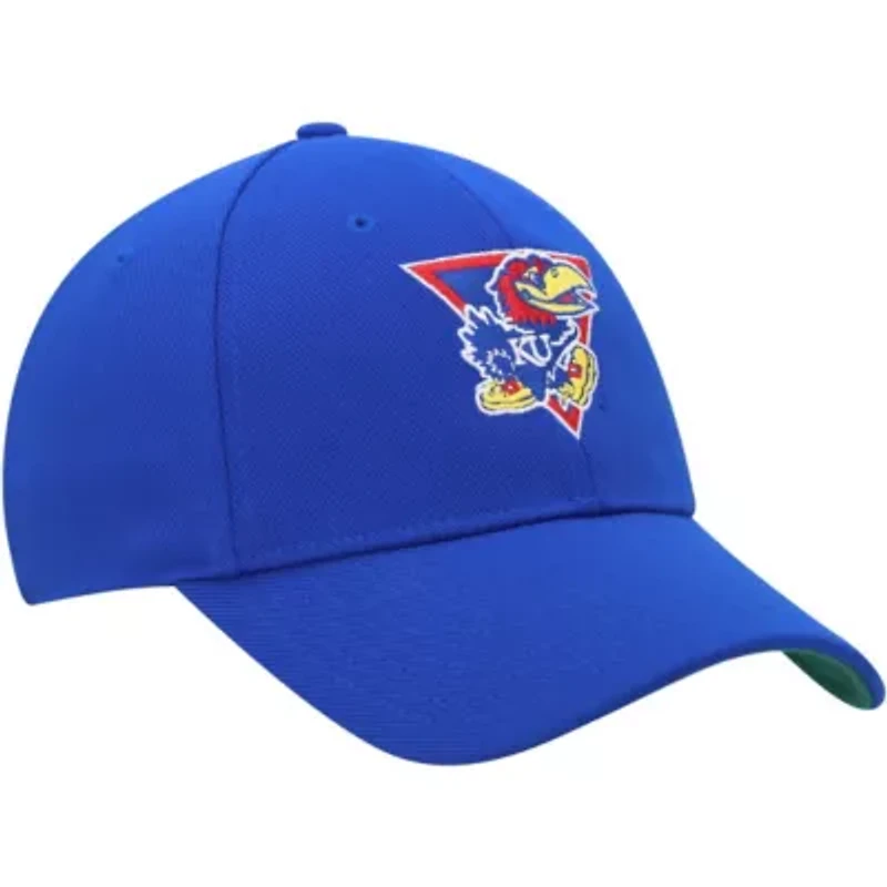 NCAA Kansas Jayhawks Vault Slouch Flex Hat