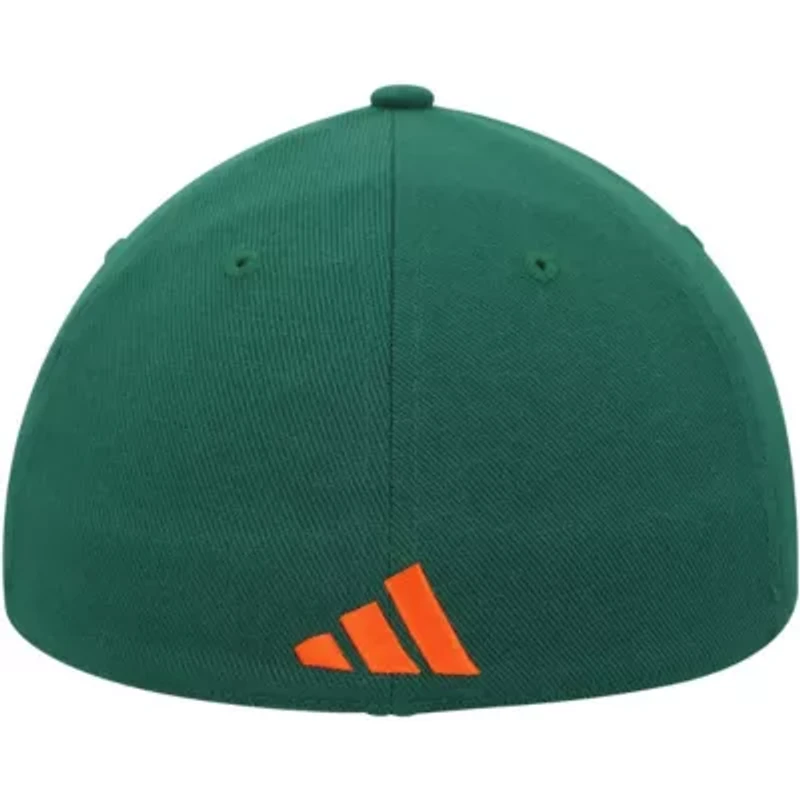 Miami (FL) Hurricanes NCAA Vault Slouch Flex Hat