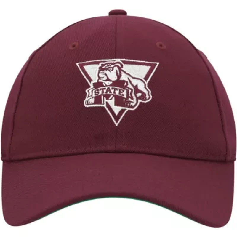 NCAA Mississippi State Bulldogs Vault Slouch Flex Hat