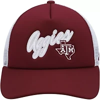 NCAA Texas A&M Aggies Script Trucker Snapback Hat