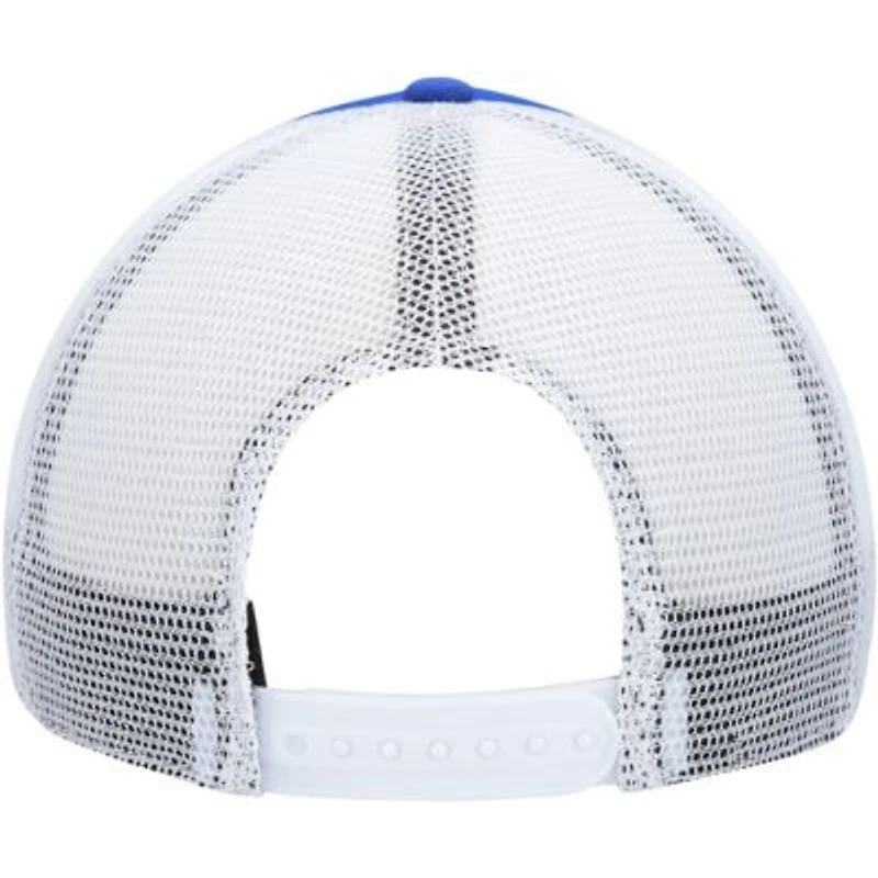 NCAA Kansas Jayhawks Script Trucker Snapback Hat