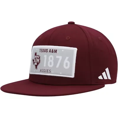 NCAA Texas A&M Aggies Established Snapback Hat