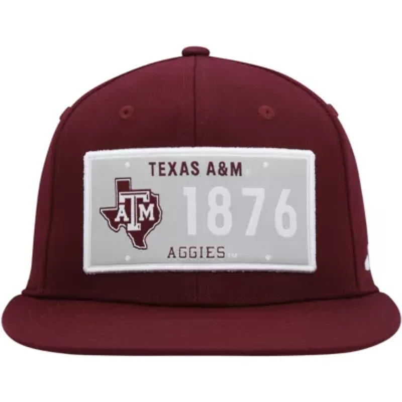 NCAA Texas A&M Aggies Established Snapback Hat