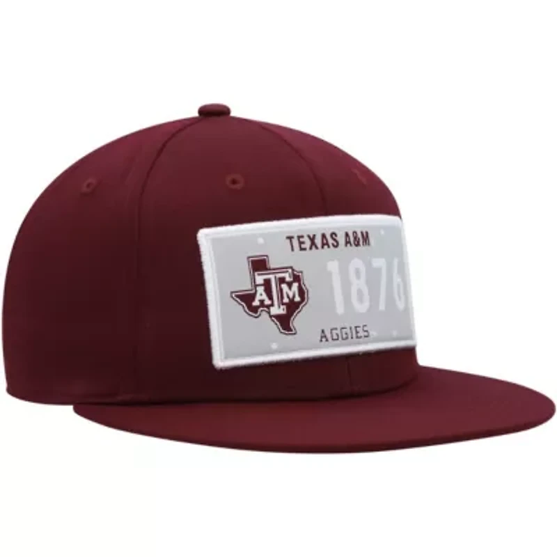 NCAA Texas A&M Aggies Established Snapback Hat