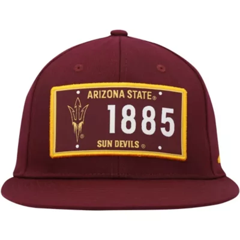 NCAA Arizona State Sun Devils Established Snapback Hat