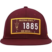 NCAA Arizona State Sun Devils Established Snapback Hat