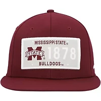 NCAA Mississippi State Bulldogs Established Snapback Hat