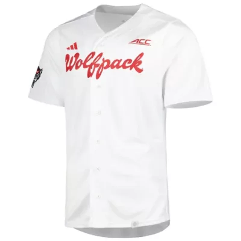 NCAA NC State Wolfpack Team Baseball Jersey