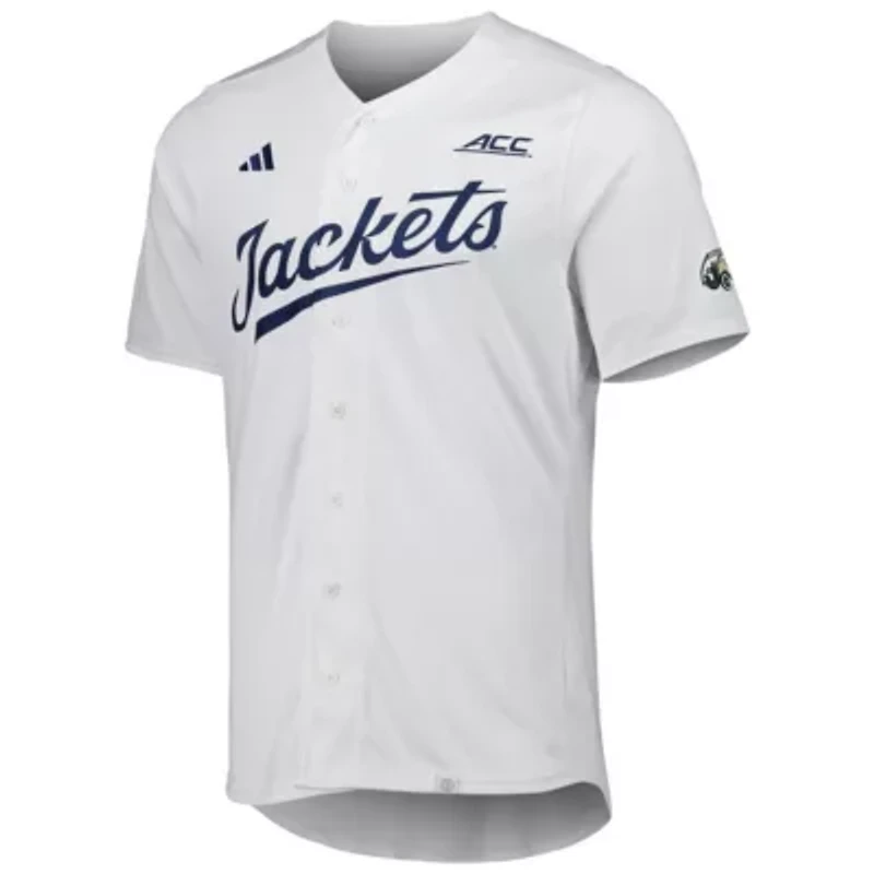 Georgia Tech Yellow Jackets NCAA GA Team Baseball Jersey