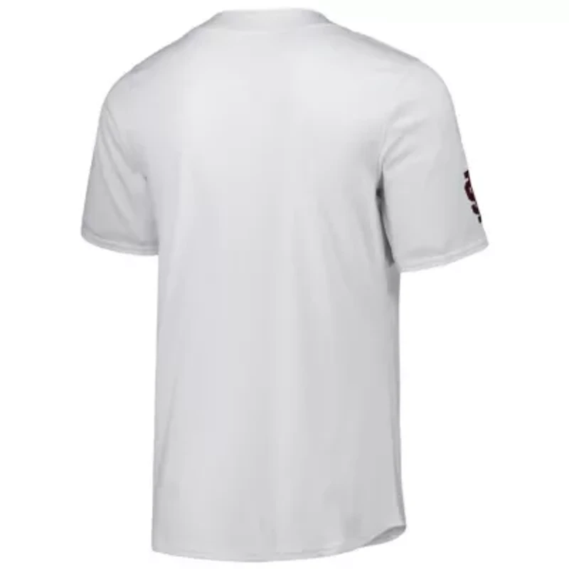Georgia Tech Yellow Jackets NCAA GA Team Baseball Jersey