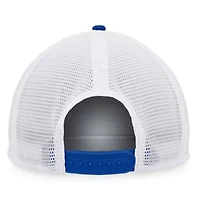 MLB Royal/White Philadelphia Phillies Foam Trucker Snapback Hat