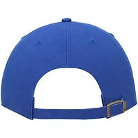 NBA Dallas Mavericks Clean Up Wordmark Adjustable Hat