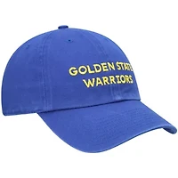 NBA Golden State Warriors Clean Up Wordmark Adjustable Hat