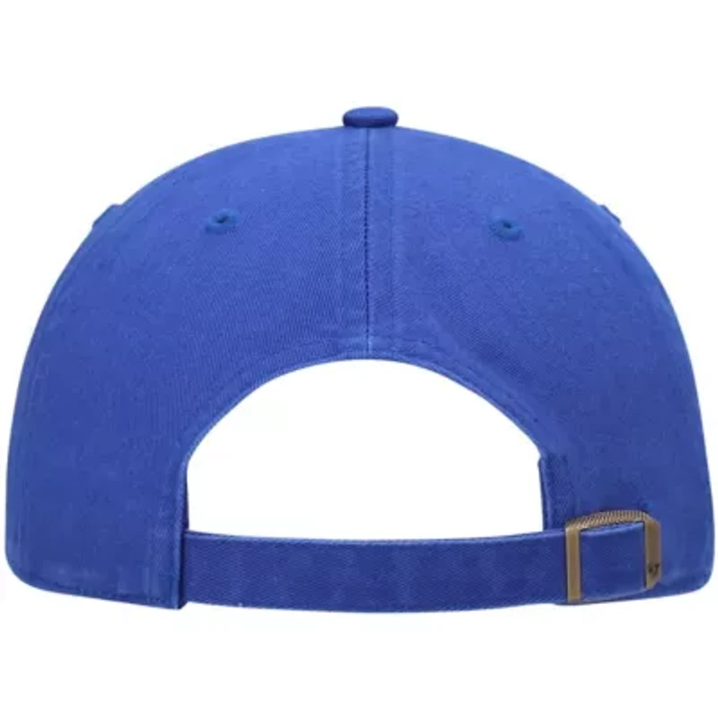 NBA Golden State Warriors Clean Up Wordmark Adjustable Hat