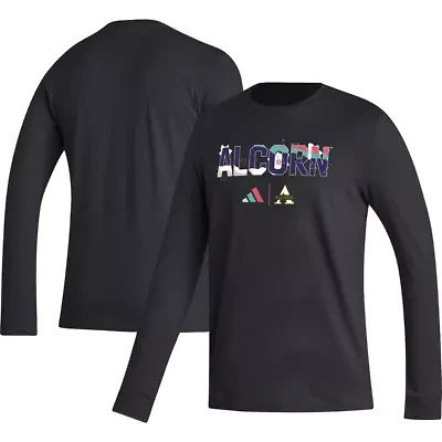 NCAA Alcorn State Braves Honoring Excellence Long Sleeve T-Shirt