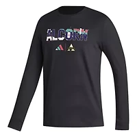 NCAA Alcorn State Braves Honoring Excellence Long Sleeve T-Shirt