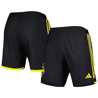 MLS Seattle Sounders FC 2023 Away AEROREADY Authentic Shorts