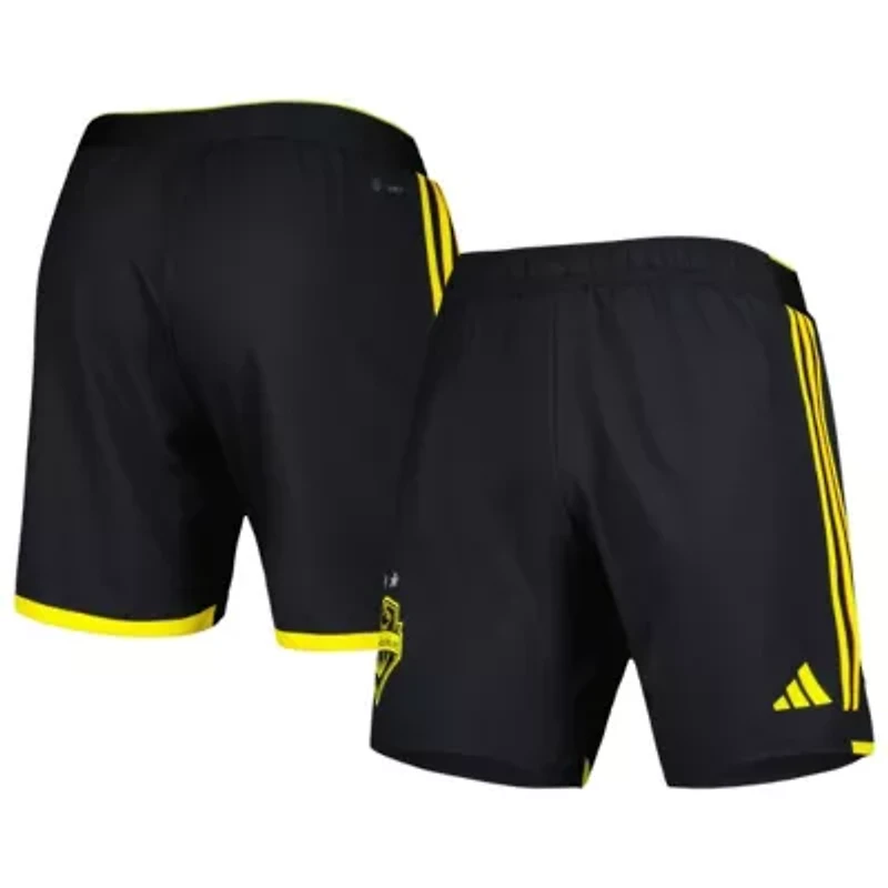 MLS Seattle Sounders FC 2023 Away AEROREADY Authentic Shorts