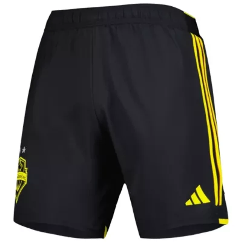 MLS Seattle Sounders FC 2023 Away AEROREADY Authentic Shorts