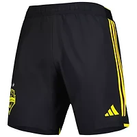MLS Seattle Sounders FC 2023 Away AEROREADY Authentic Shorts