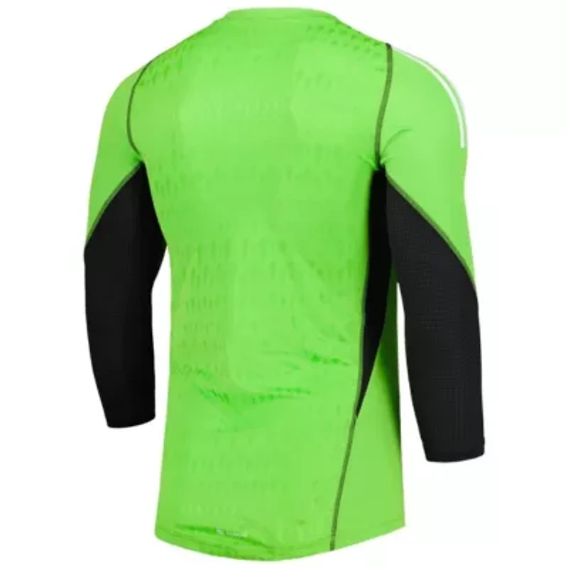 MLS LAFC 2023 Goalkeeper Long Sleeve Replica Jersey