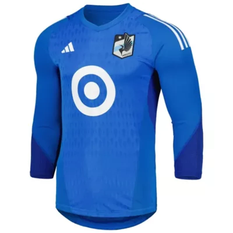 MLS Minnesota United FC 2023 Goalkeeper Long Sleeve Replica Jersey