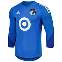 MLS Minnesota United FC 2023 Goalkeeper Long Sleeve Replica Jersey