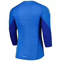 MLS Minnesota United FC 2023 Goalkeeper Long Sleeve Replica Jersey