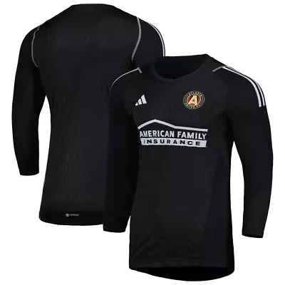 MLS Atlanta United FC 2023 Goalkeeper Long Sleeve Replica Jersey