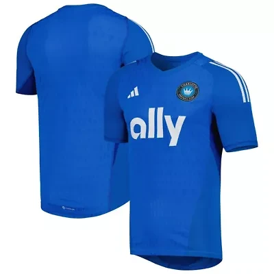 MLS Charlotte FC 2023 Replica Goalkeeper Jersey