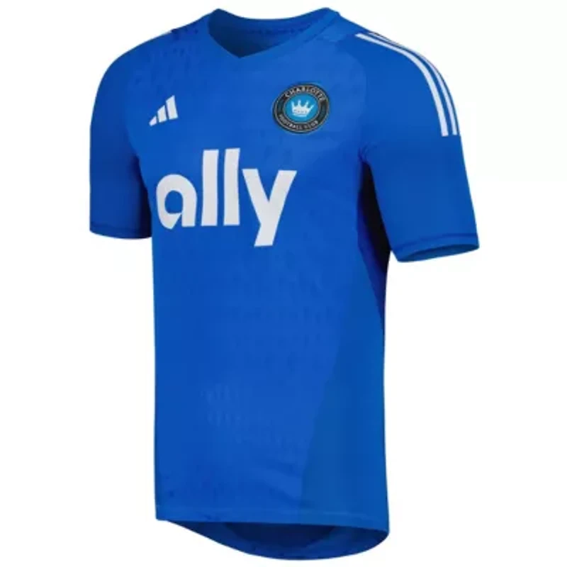 MLS Charlotte FC 2023 Replica Goalkeeper Jersey