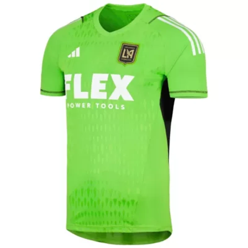 MLS LAFC 2023 Replica Goalkeeper Jersey