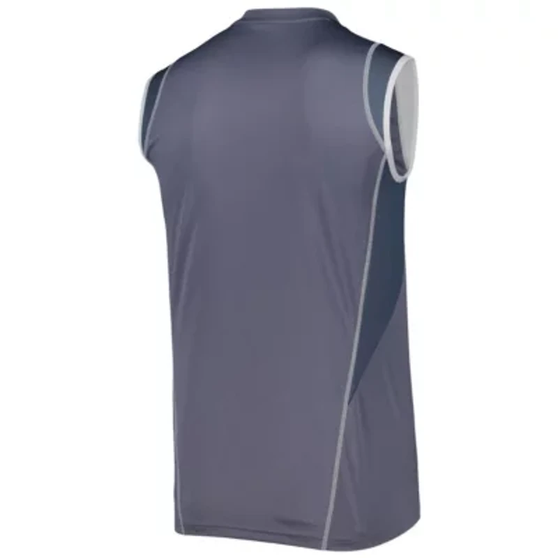 MLS Chicago Fire 2023 On-Field Sleeveless Training Jersey