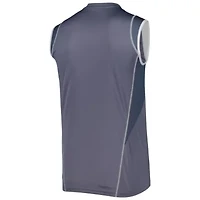 MLS Chicago Fire 2023 On-Field Sleeveless Training Jersey
