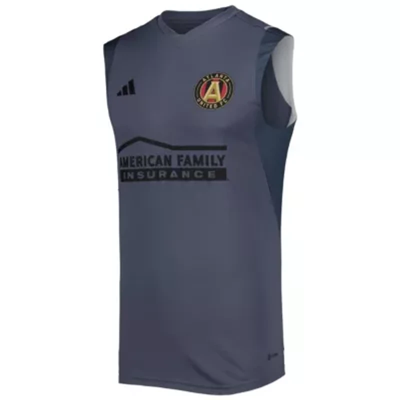 MLS Atlanta United FC 2023 On-Field Sleeveless Training Jersey