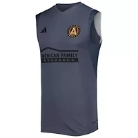 MLS Atlanta United FC 2023 On-Field Sleeveless Training Jersey