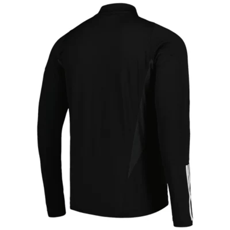MLS Austin FC 2023 On-Field AEROREADY Full-Zip Training Top