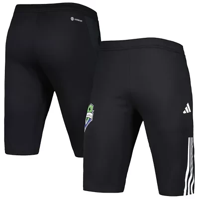 MLS Seattle Sounders FC 2023 On-Field Training AEROREADY Half Pants