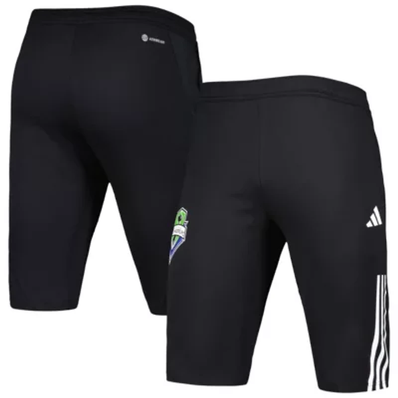 MLS Seattle Sounders FC 2023 On-Field Training AEROREADY Half Pants