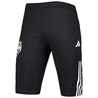 MLS Seattle Sounders FC 2023 On-Field Training AEROREADY Half Pants